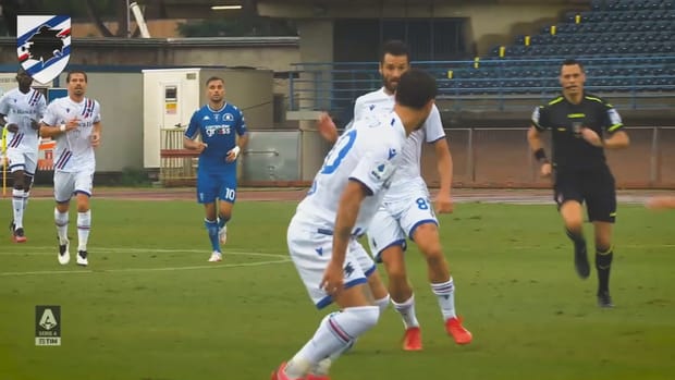  Best of Candreva in 2021/22
